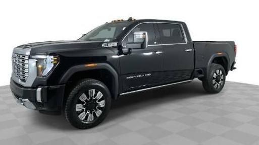 GMC SIERRA HD 2024 1GT49REY1RF457789 image